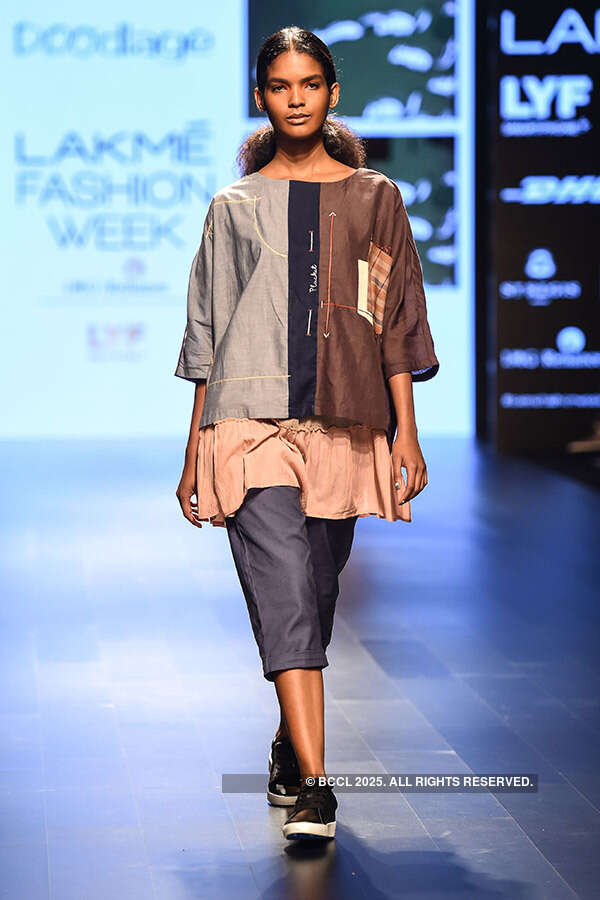 LFW '16: Day 4: Doodlage