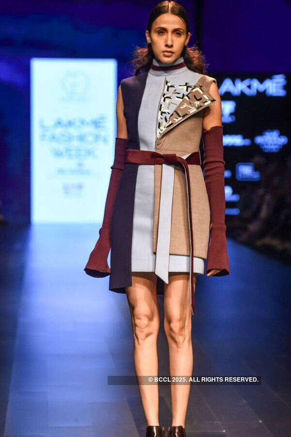 LFW '16: Day 4: Kanika Goyal