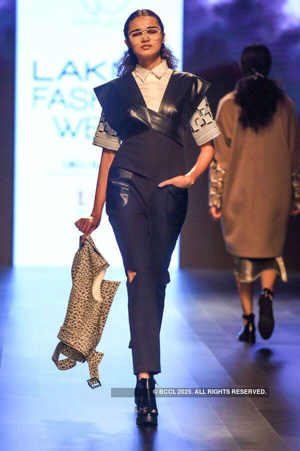 LFW '16: Day 4: Kanika Goyal