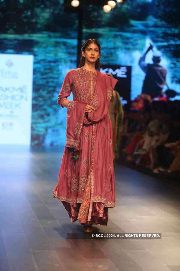 LFW '16: Day 4: Vrisa