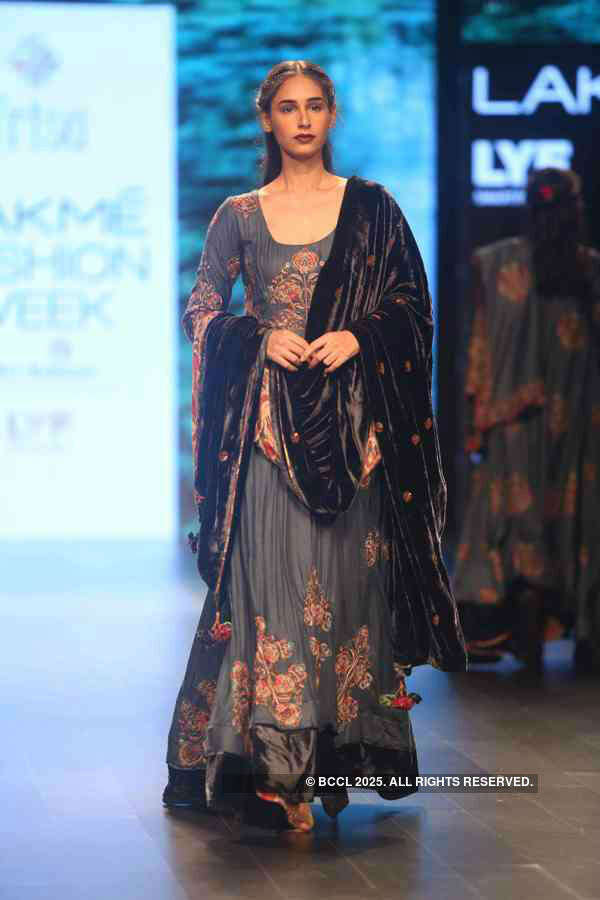 LFW '16: Day 4: Vrisa