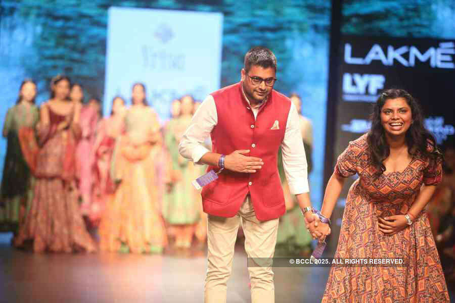 LFW '16: Day 4: Vrisa