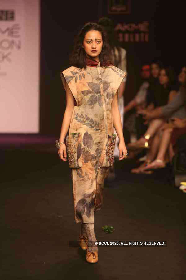 LFW '16: Day 4: Whimsical