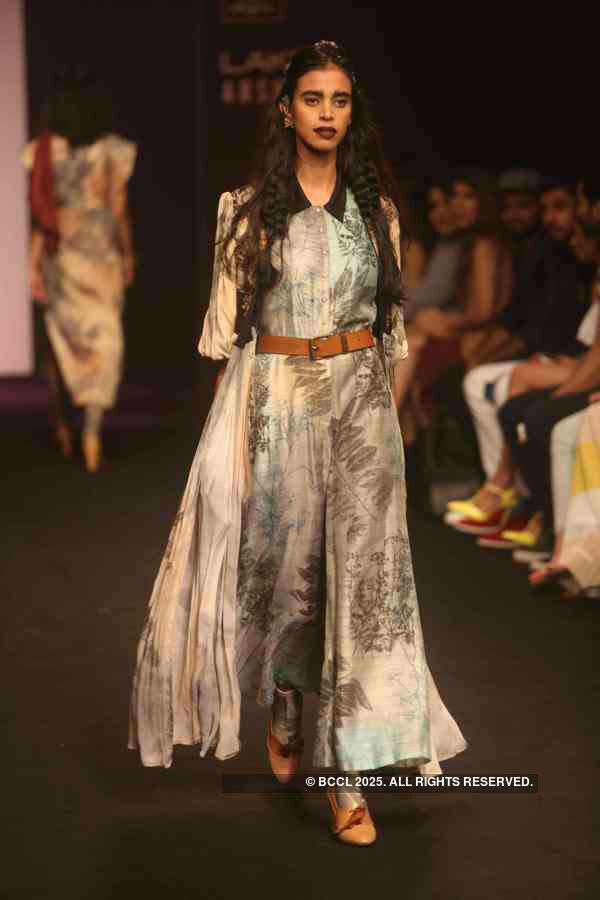 LFW '16: Day 4: Whimsical