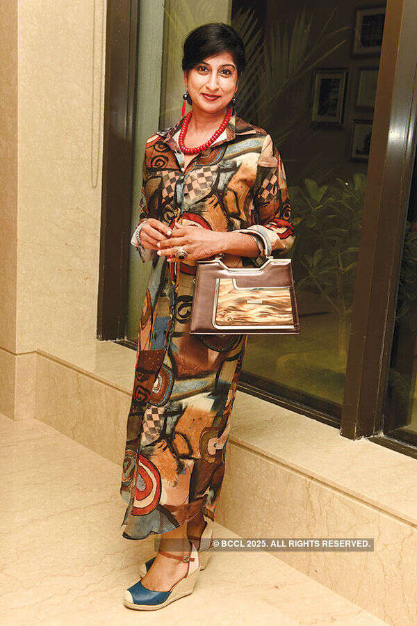 Feathers - A Radha hotel launch