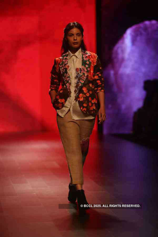 LFW '16: Day 4: Aartivijay Gupta