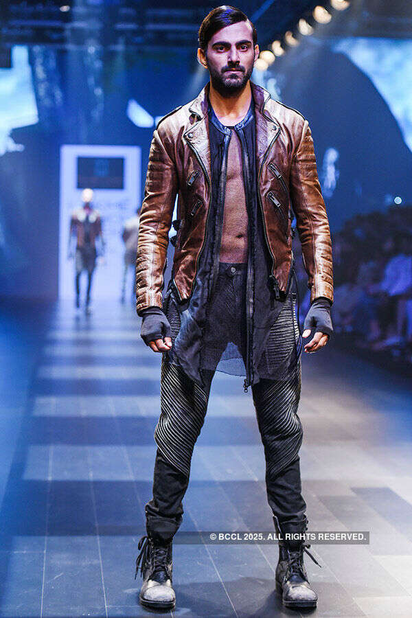 LFW '16: Day 5: Asa Kazingmei