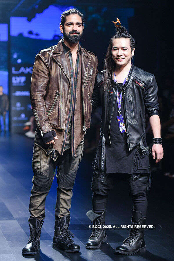 LFW '16: Day 5: Asa Kazingmei