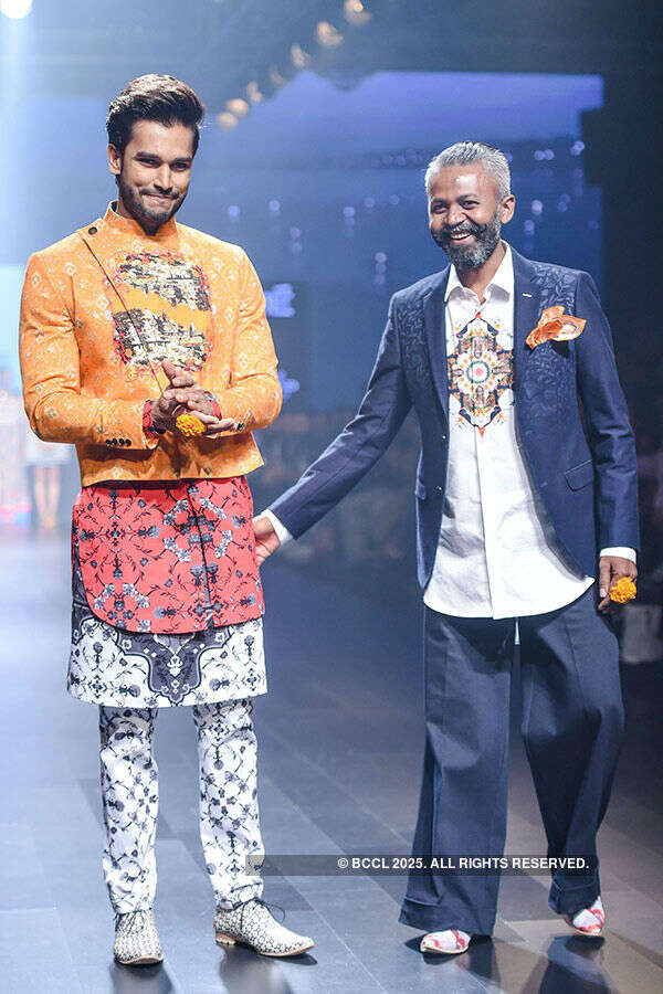 LFW '16: Day 5: Ajay Kumar