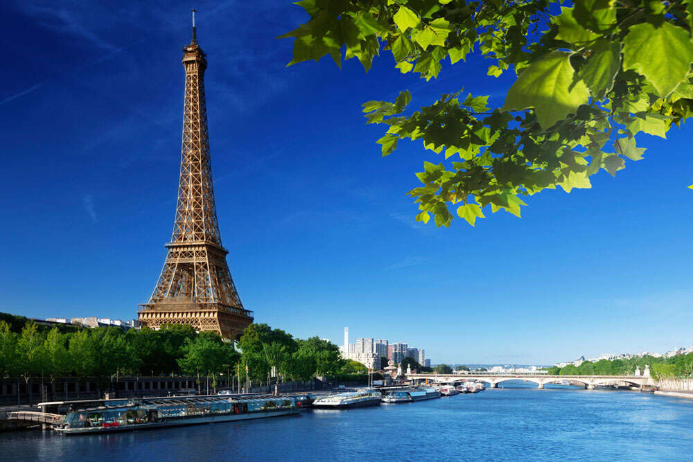 Paris sightseeing information