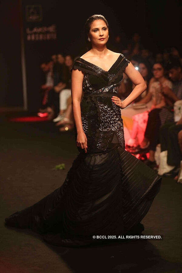 LFW '16: Day 4: Eshaa Amiin