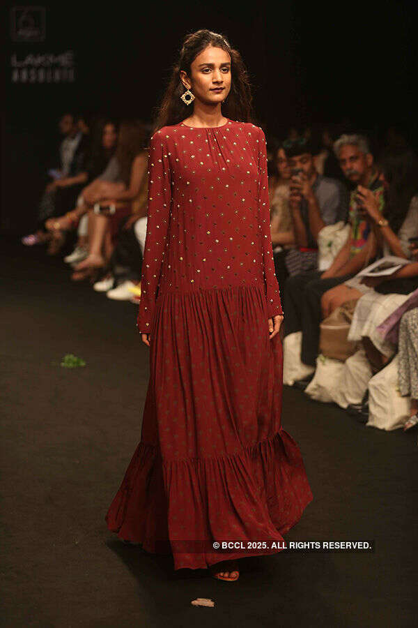 LFW '16: Day 4: Zoraya