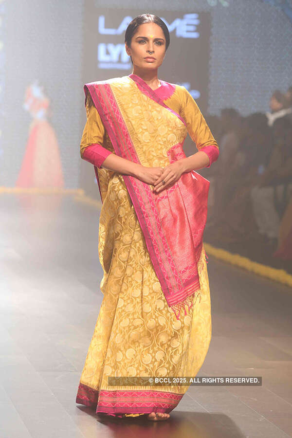 LFW '16: Day 4: Gaurang