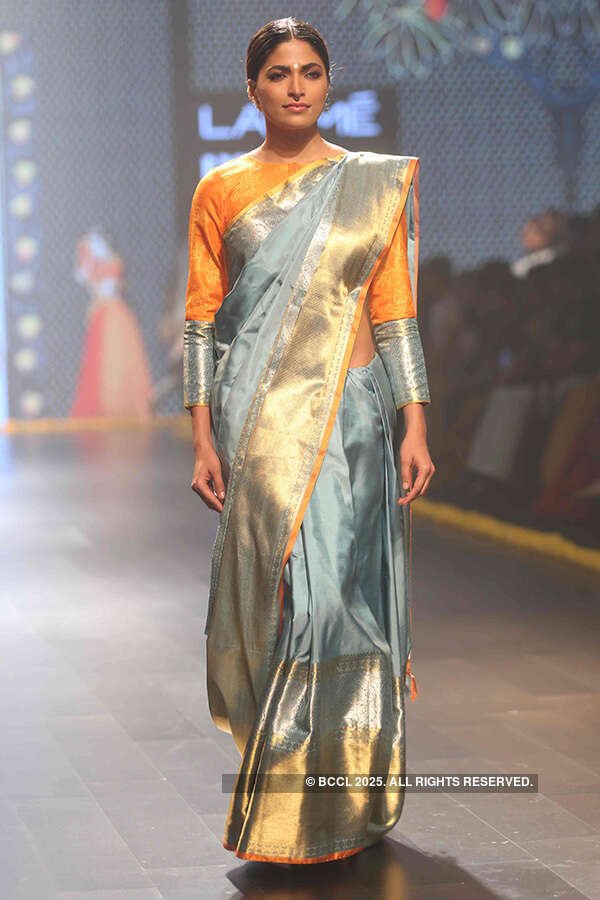 LFW '16: Day 4: Gaurang