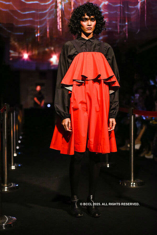 LFW '16: Day 5: Lovebirds X Blot