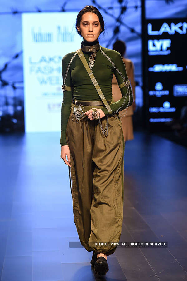 LFW '16: Day 4: Suhani Pittie