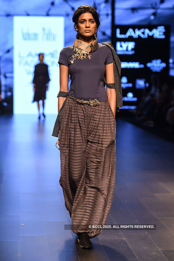 LFW '16: Day 4: Suhani Pittie