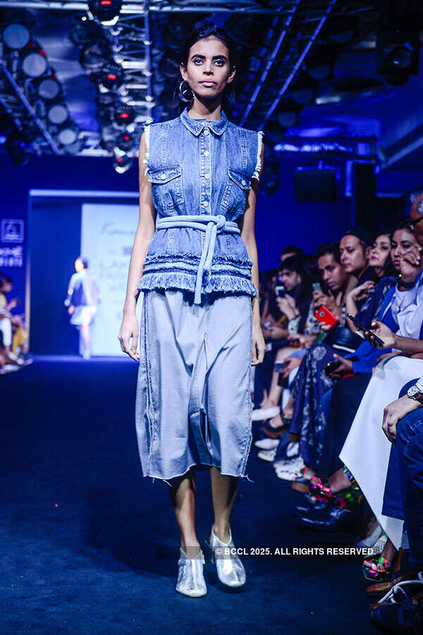 LFW '16: Day 5: Kanelle