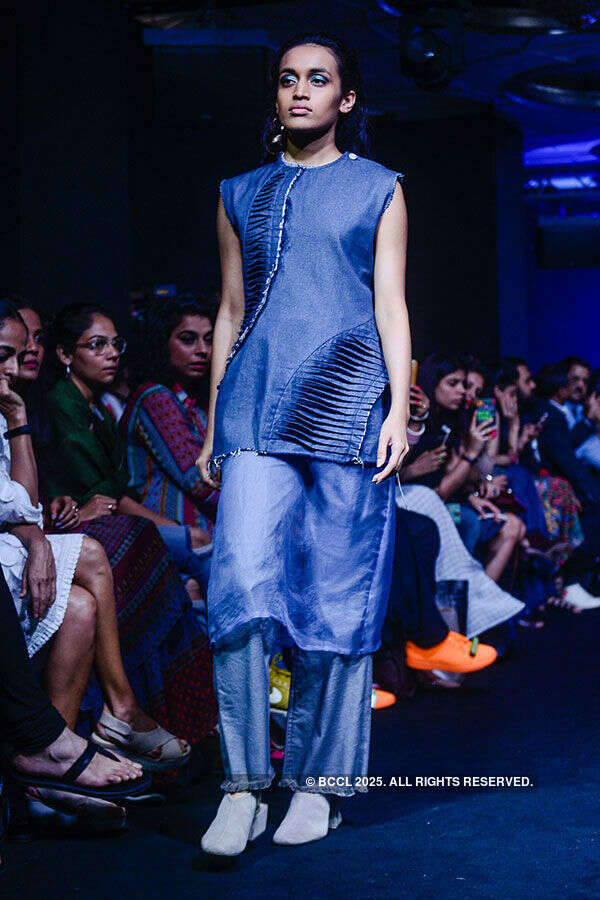 LFW '16: Day 5: Kanelle