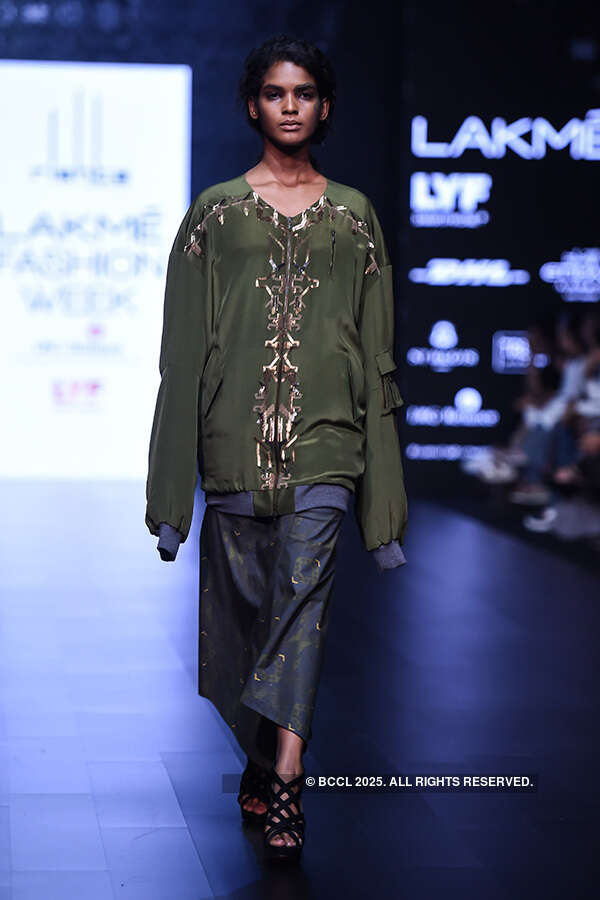 LFW '16: Day 4: Arjun Saluja