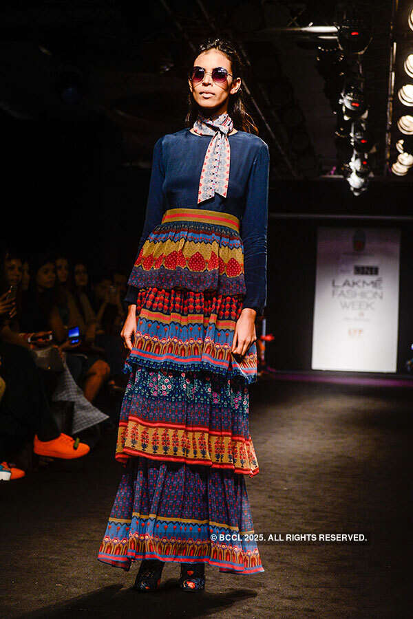 LFW '16: Day 5: Siddhartha Bansal