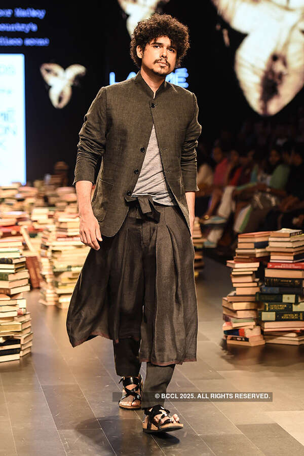 LFW '16: Day 4: Rajesh Pratap Singh