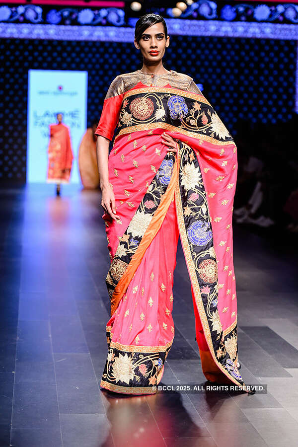 LFW '16: Day 6: Swati Vijaivargie