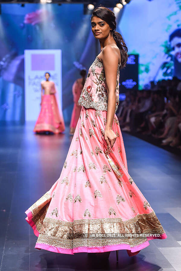 LFW '16: Day 6: Anushree Reddy