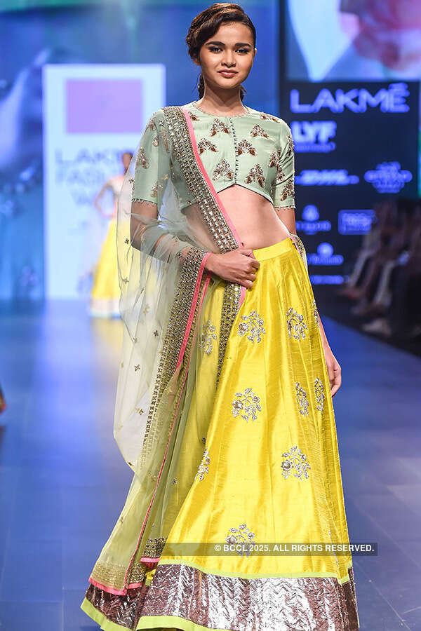 LFW '16: Day 6: Anushree Reddy