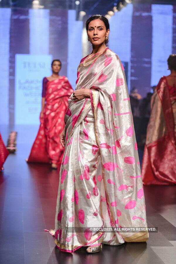 LFW '16: Day 6: Santosh Parekh