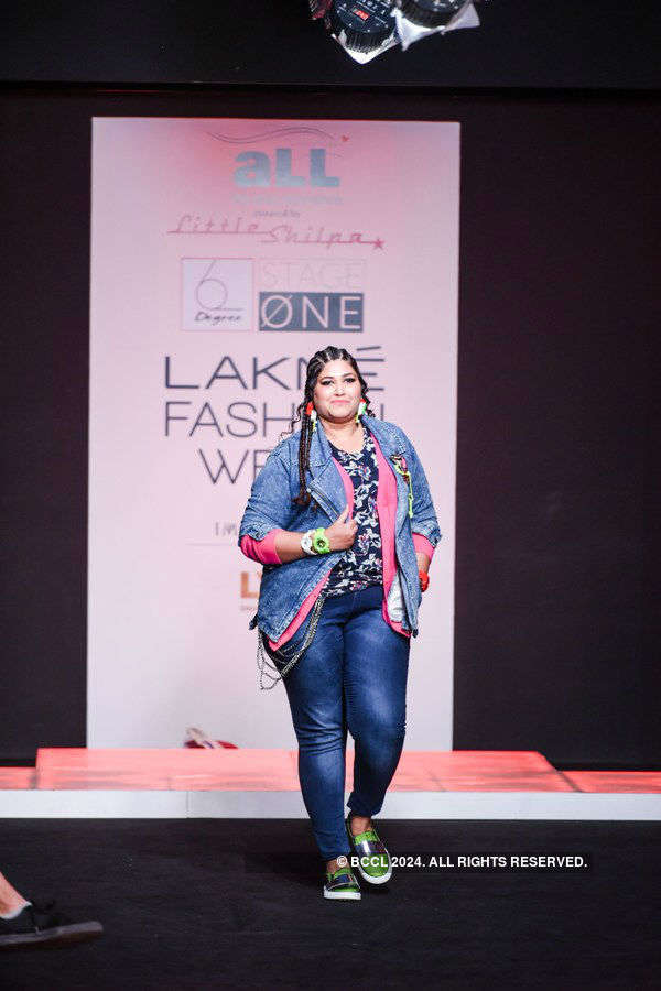 LFW '16: Day 6: Little Shilpa