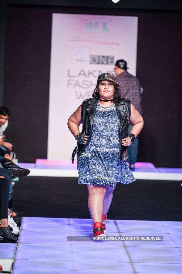 LFW '16: Day 6: Little Shilpa