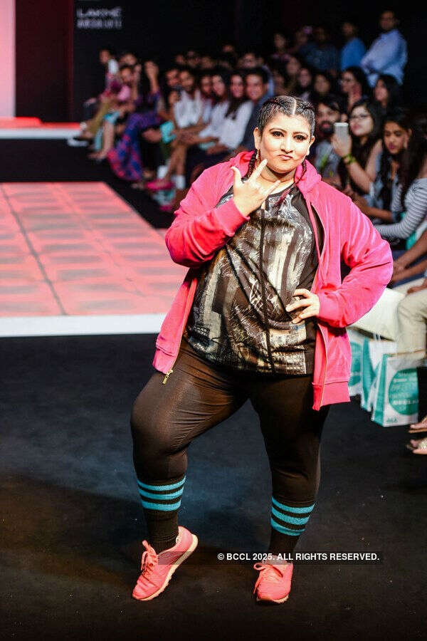 LFW '16: Day 6: Little Shilpa