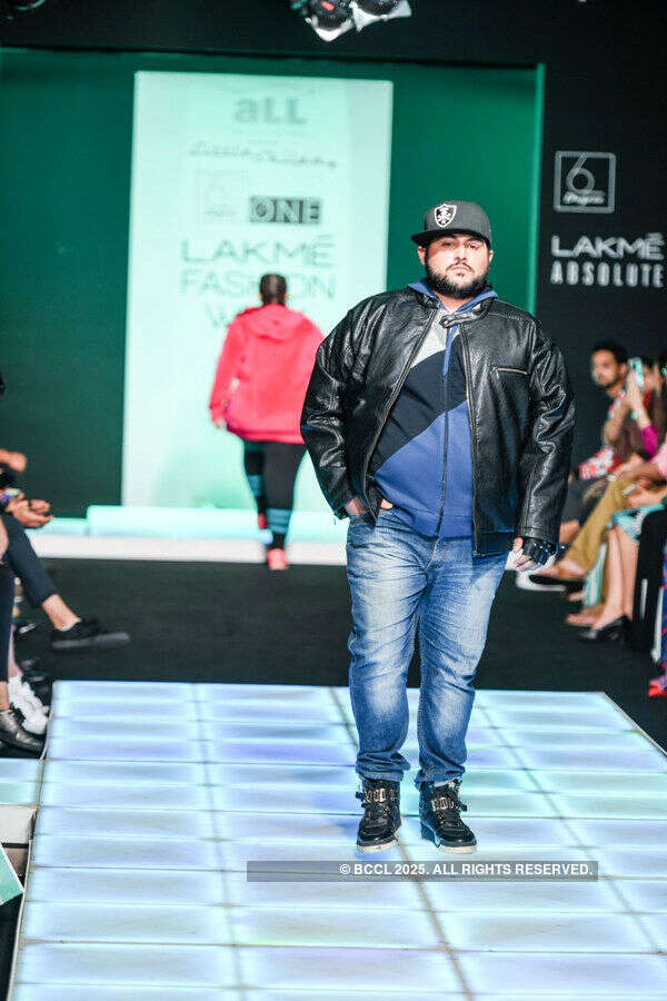 LFW '16: Day 6: Little Shilpa