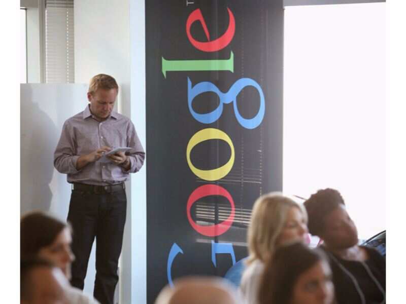 Profile AdWords representative