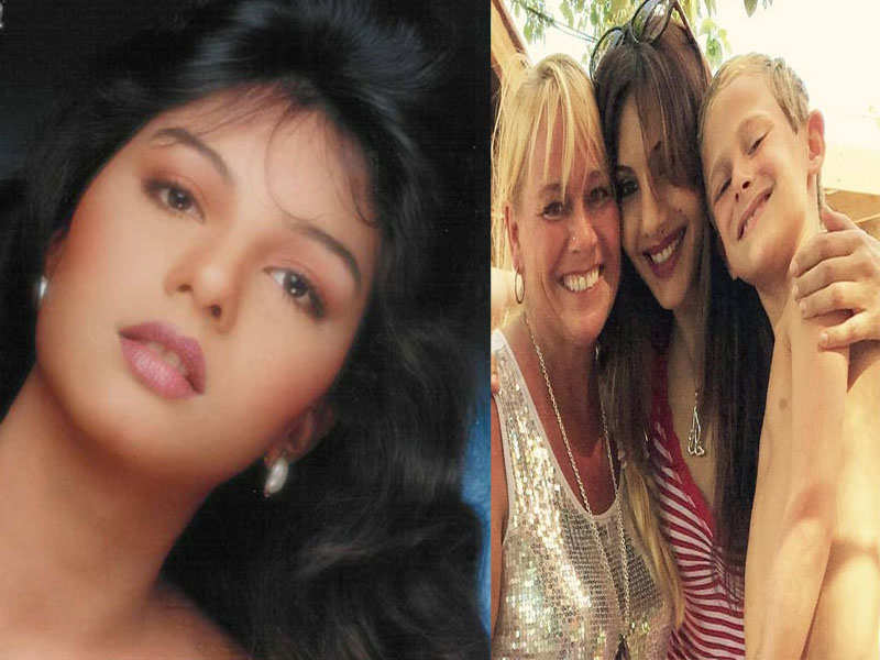 Here's how Salman Khan's first girlfriend looks now