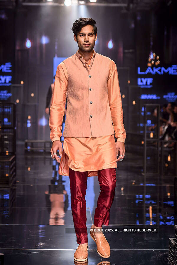 LFW '16: Day 6: Kunal Rawal