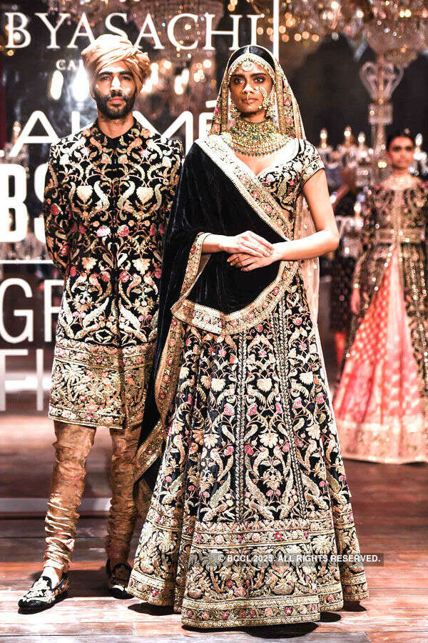 LFW '16: Day 6: Sabyasachi Mukherjee