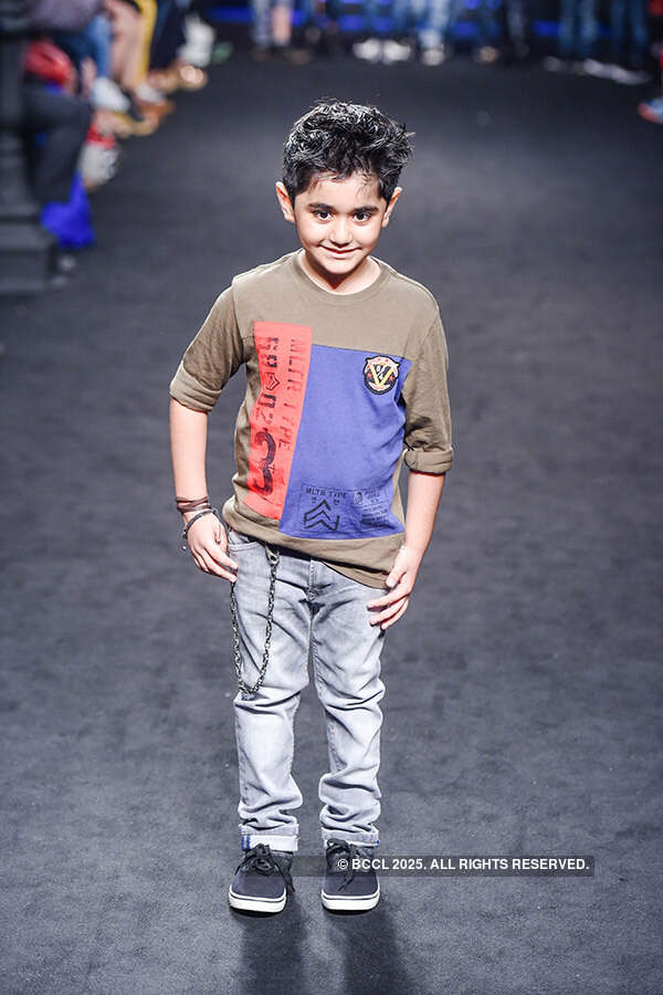 LFW '16: Day 6: The Hamleys Show