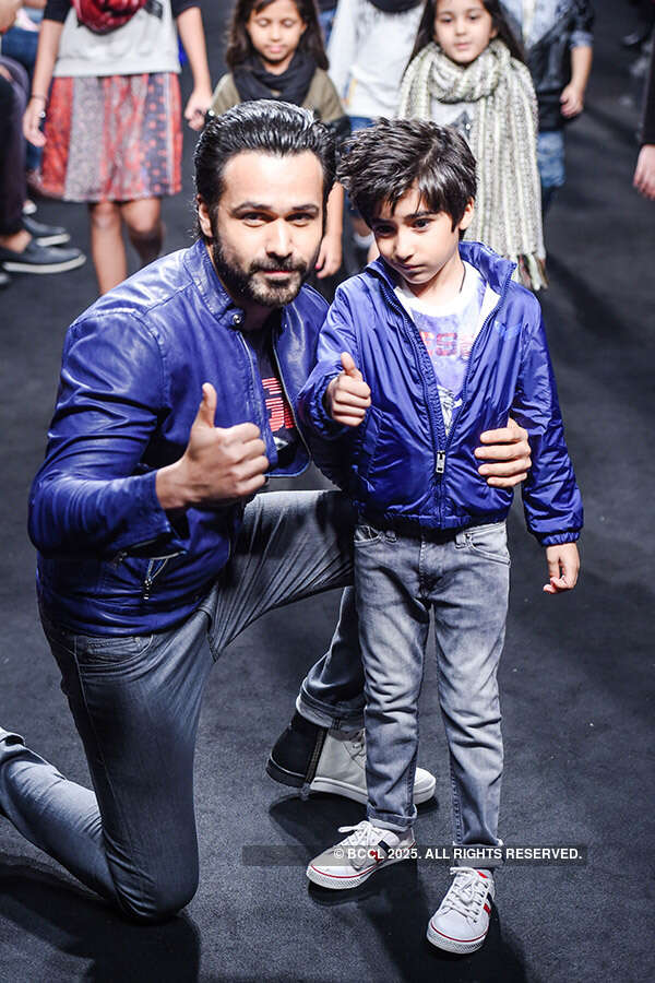 LFW '16: Day 6: The Hamleys Show