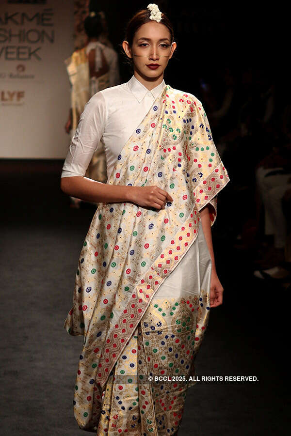 LFW '16: Day 6: Sanjukta Dutta