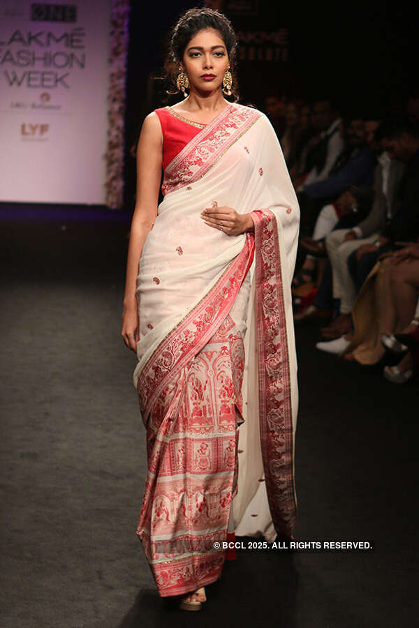 LFW '16: Day 6: Sumona Parekh