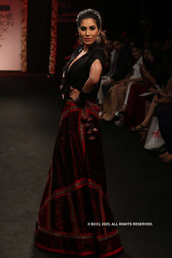 LFW '16: Day 6: Sumona Parekh