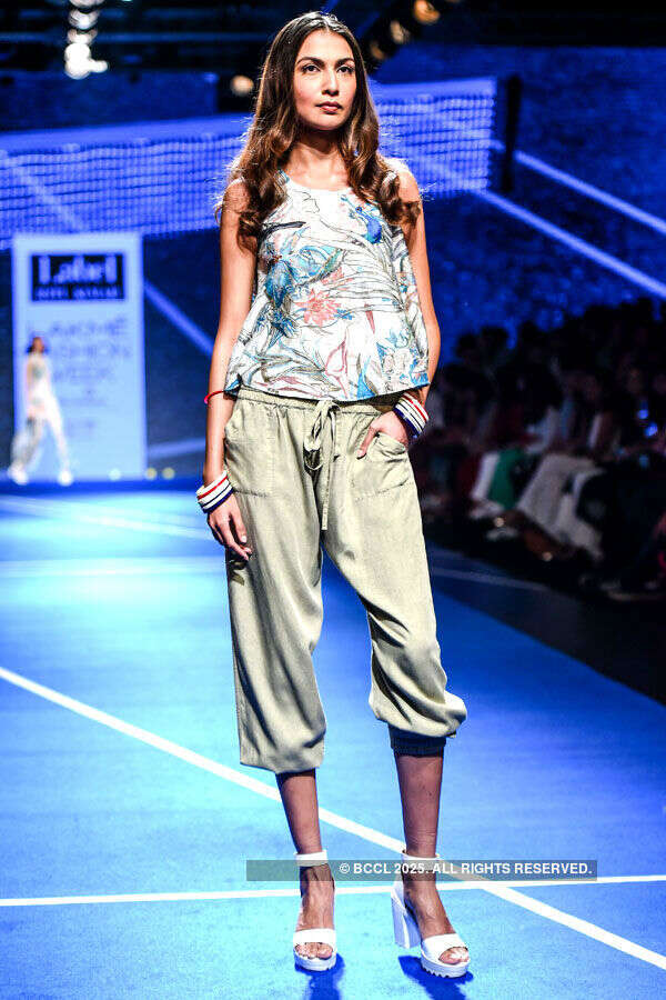 LFW '16: Day 5: Ritu Kumar