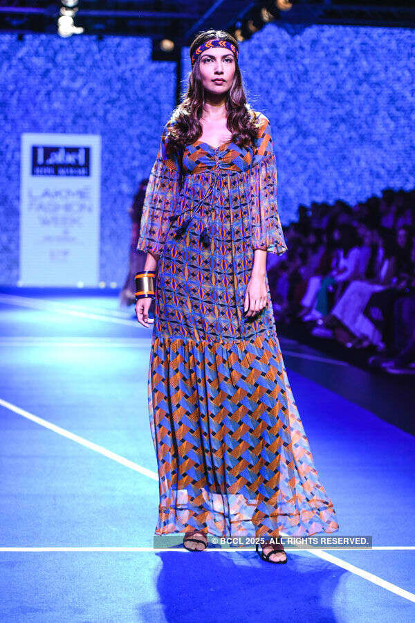 LFW '16: Day 5: Ritu Kumar