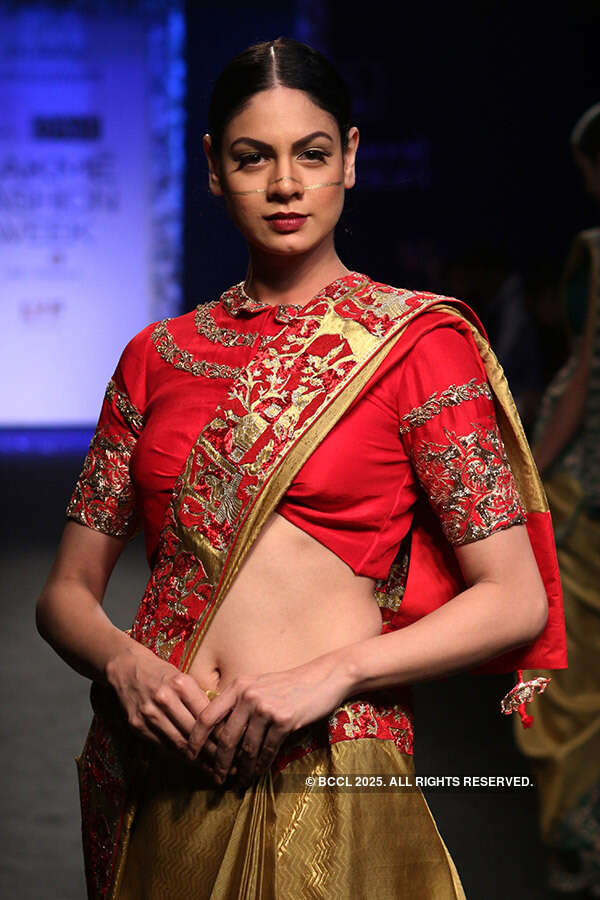 LFW '16: Day 6: Architha Narayanam