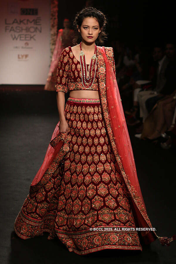 LFW '16: Day 6: Saroj Jalan