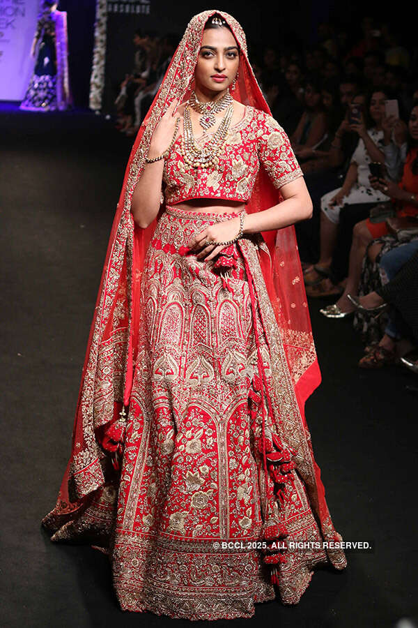 LFW '16: Day 6: Saroj Jalan