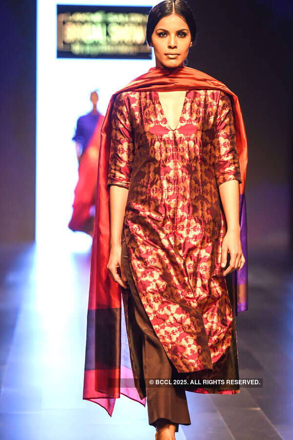 LFW '16: Day 5: Designer Payal Khandala