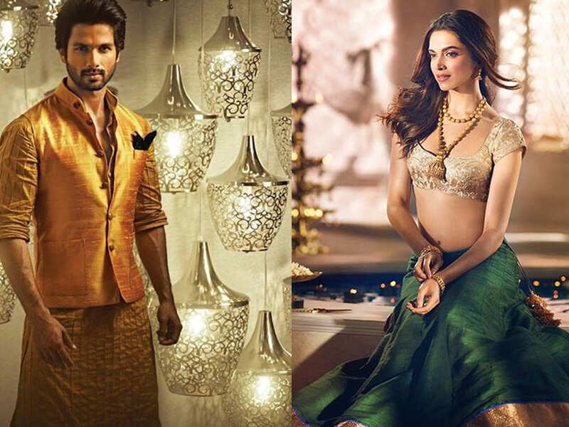 Padmaavat star cast Shahid kapoor and Deepika Padukone